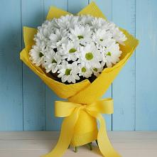 Букет цветов из:  Хризантемы в Туже