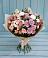 Букет цветов из: Хризантемы, Розы и Альстромерии в Туже