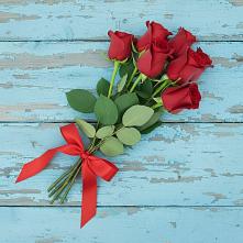 Букет Красные розы в Туже