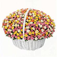 Премиум букет из: Розы #REPLACE_PRED# Туже