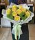 Букет цветов из: Хризантемы и Розы в Туже