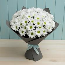 Букет цветов из:  Хризантемы в Туже