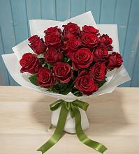 Букет Красные розы в Туже