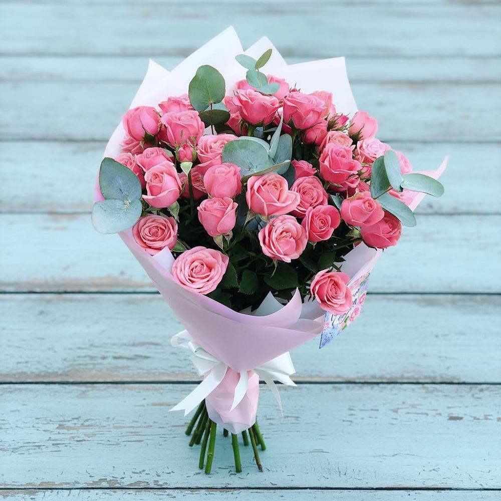 Букет Леди совершенство в Туже