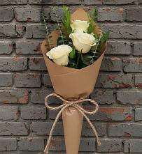 Букет цветов из:  Розы #REPLACE_PRED# Туже