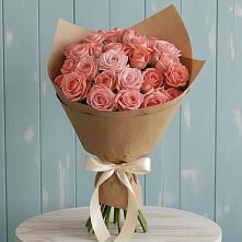 Букет цветов из:  Розы в Туже