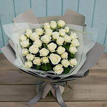 Букет Белоснежная нежность в Туже