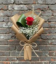 Букет цветов из:  Розы #REPLACE_PRED# Туже