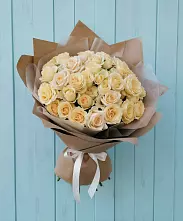 Букет Кремовое облако в Туже