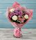 Букет цветов из: Герберы в Туже