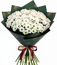 Букет цветов из:  Хризантемы в Туже