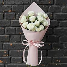 Букет цветов из:  Розы #REPLACE_PRED# Туже