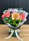Букет цветов из: Гвоздики, Розы, Герберы и Хризантемы в Туже